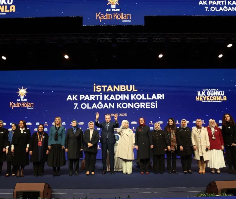 İstanbul’da ICAPP Kadın Kolları zirvesi: Türkiye dönem başkanlığını devralıyor