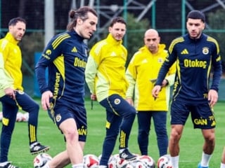 Fenerbahçe'de Kayserispor maçı hazırlıkları devam etti