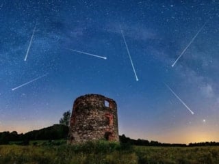 Dileklerinizi hazırlayın, Lyrid meteor yağmuru geliyor: İşte en iyi izlenecek noktalar