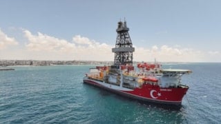 Çağrı Bey, Somali'ye ulaştı ve Türkiye'nin enerji tarihinde yeni bir sayfa açılıyor