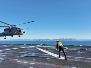 Mavi Vatan-2026 Tatbikatında fiili atış başladı