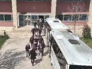 FETÖ'nün yeniden yapılanmasına Manisa'da operasyon: 24 tutuklama