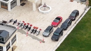 Tutuklu Özkan Yalım’ın milyonluk araçları kayyum oteline taşındı