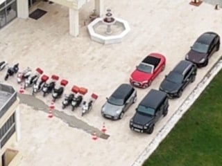 Tutuklu Özkan Yalım’ın milyonluk araçları kayyum oteline taşındı