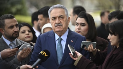 AK Partili Yazıcı: Erdoğan, ara seçimde seçilmedi