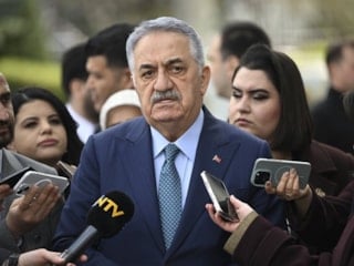 AK Partili Yazıcı: Erdoğan, ara seçimde seçilmedi