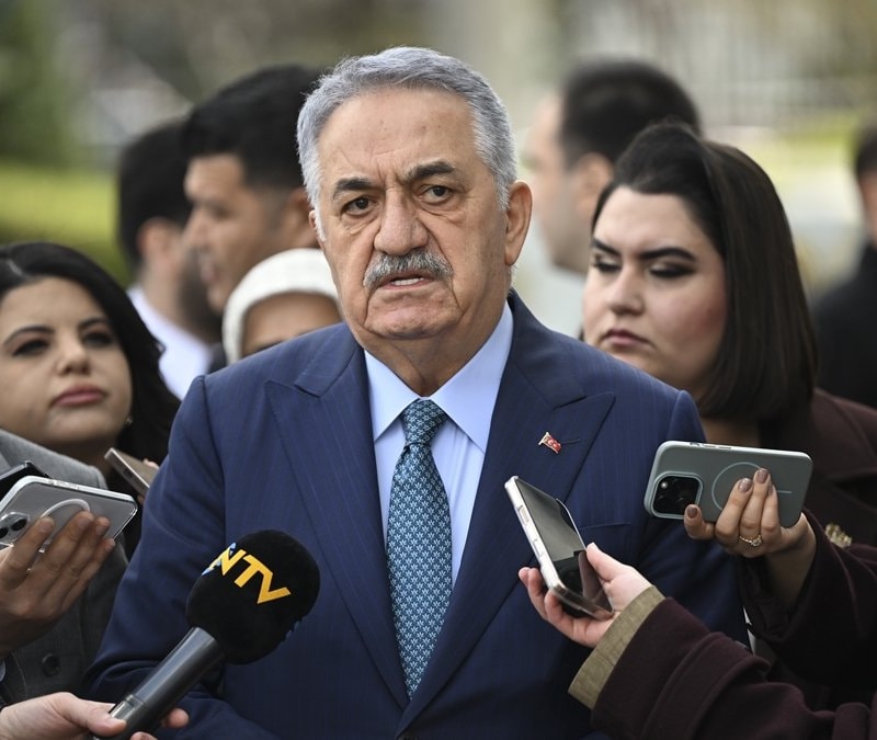 AK Partili Yazıcı: Erdoğan, ara seçimde seçilmedi