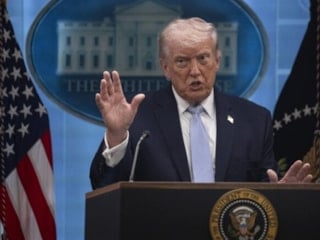 Donald Trump: NATO hayal kırıklığı yarattı