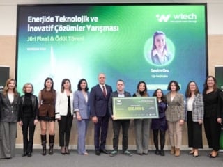'Enerjide Teknolojik ve İnovatif Çözüm' ödülleri sahiplerini buldu