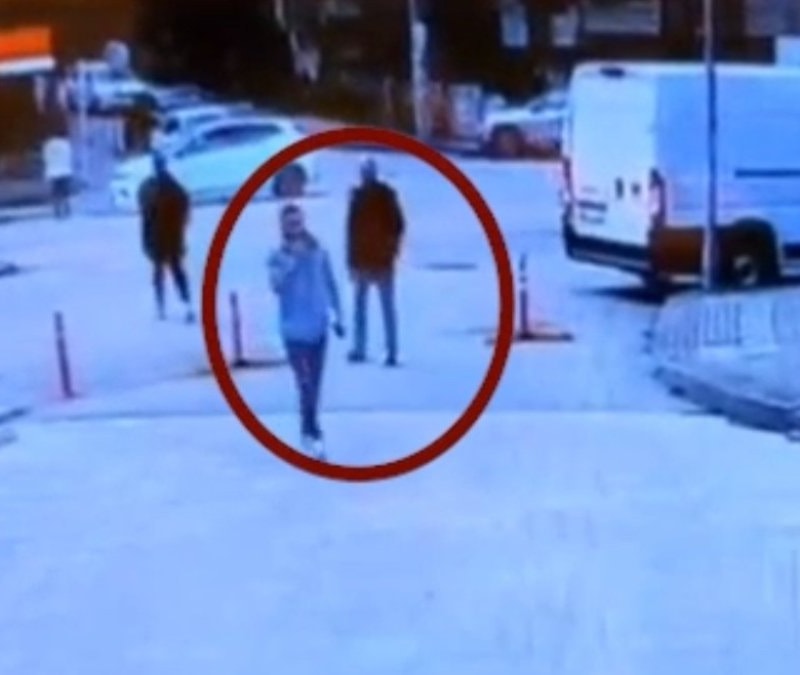 Bursa’da film gibi operasyon: 500 bin TL’lik hırsızlık zanlısı yakalandı