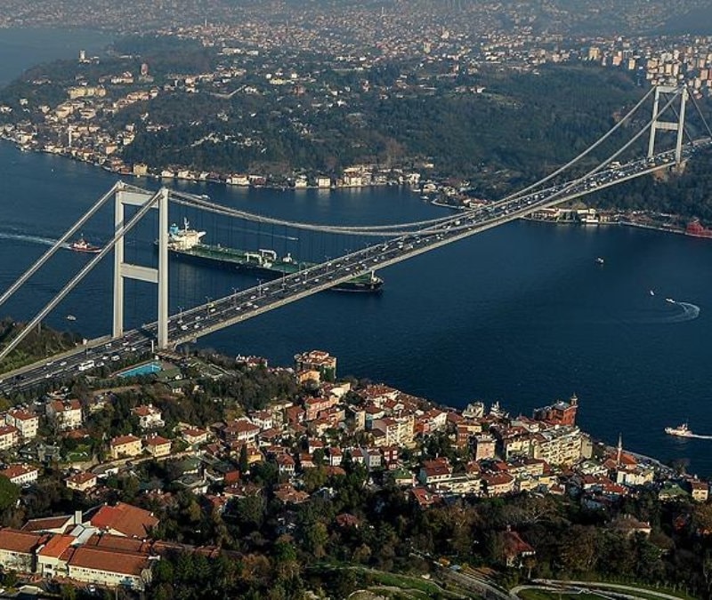 Alman basını yazdı: Dubai'den kaçan sermaye İstanbul'a geliyor