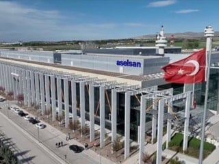 ASELSAN'ın piyasa değeri 38 milyar doları aştı