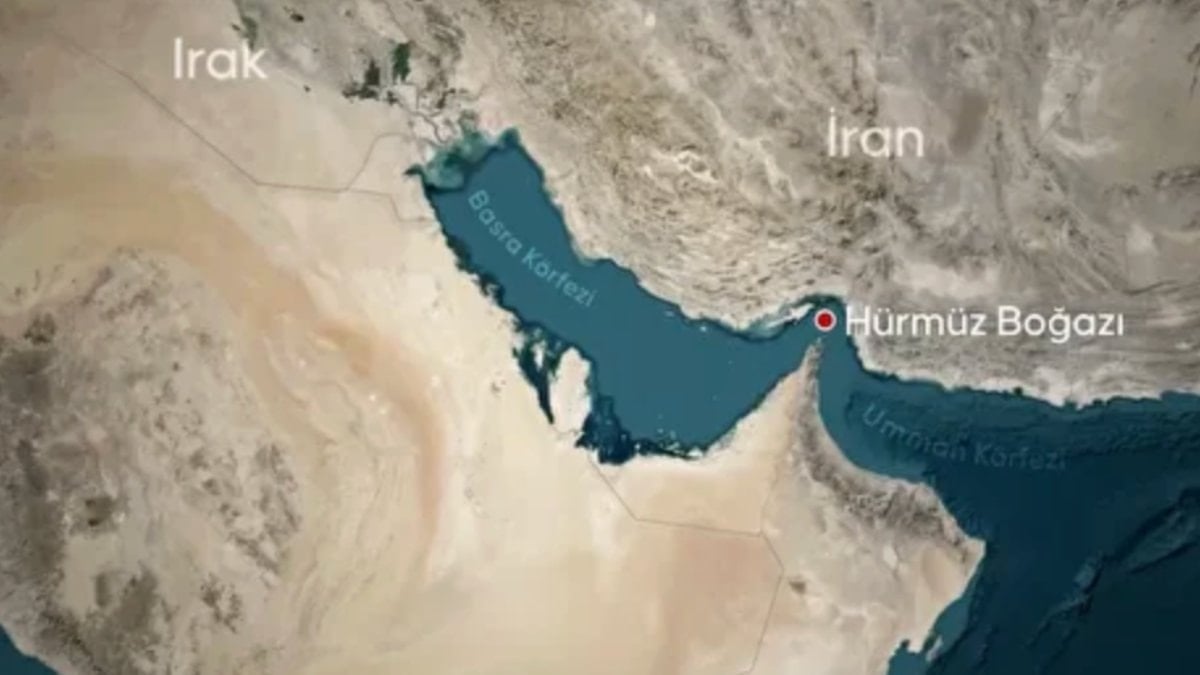 İran, Hürmüz Boğazı’ndan günlük geçişi 15 gemiye indirecek