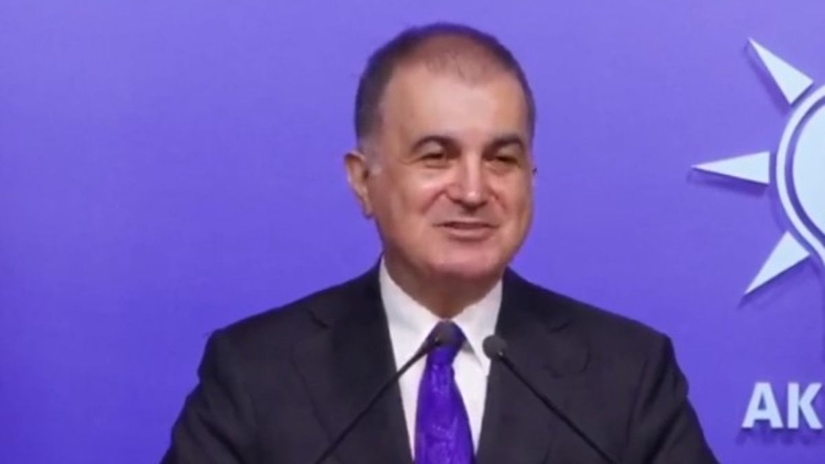 Ömer Çelik: AK Parti sandıktan korkmaz