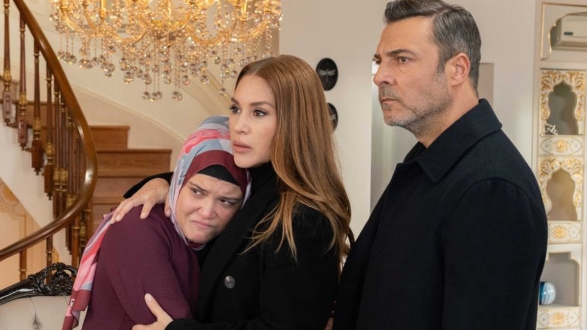 Kızılcık Şerbeti’ne yeni karakter: 136. bölümde gelecek