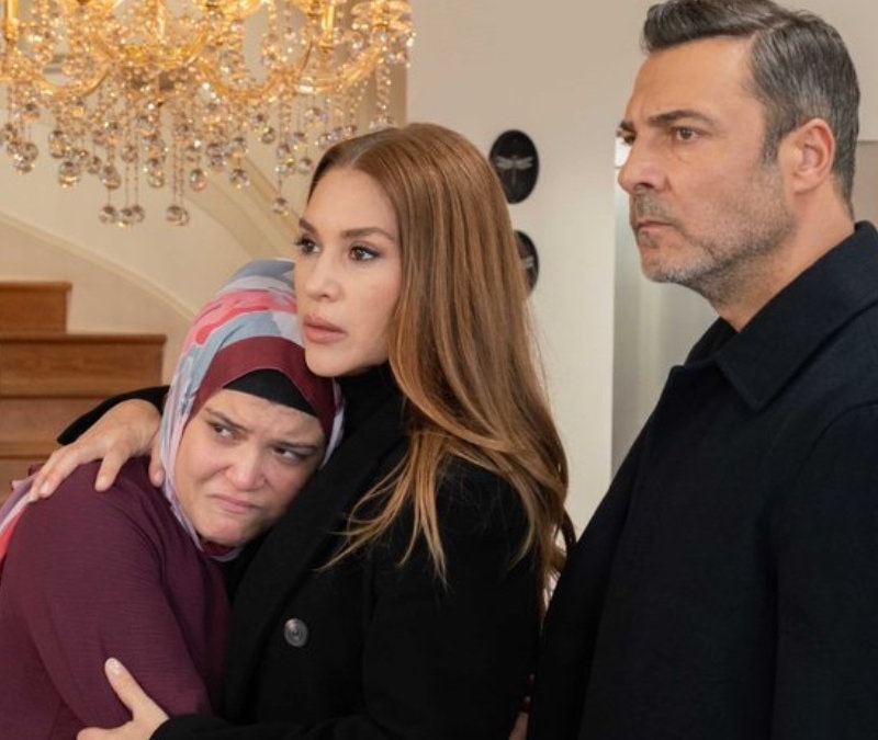 Kızılcık Şerbeti’ne yeni karakter: 136. bölümde gelecek