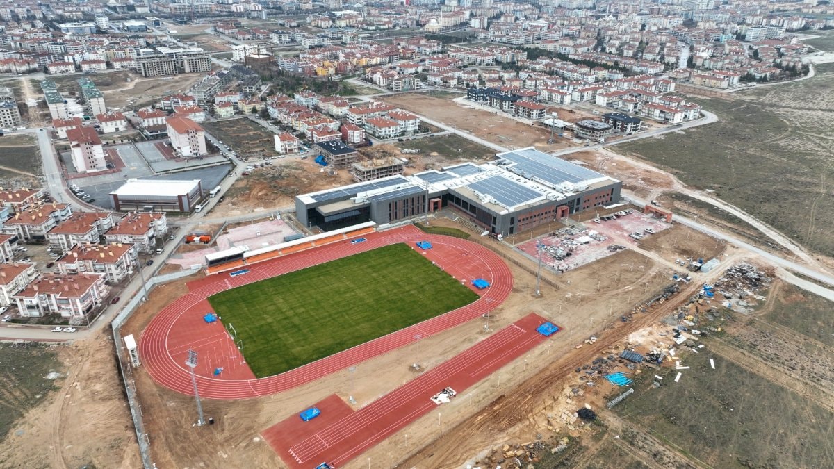 Selçuklu’dan olimpiyatlara uzanan hamle geldi: 1 milyar TL’lik dev yatırımda son viraja girildi