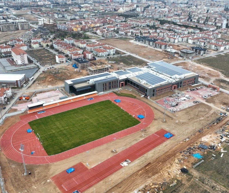 Selçuklu’dan olimpiyatlara uzanan hamle geldi: 1 milyar TL’lik dev yatırımda son viraja girildi