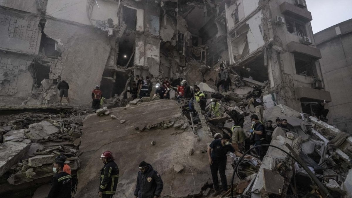 Tehran Times: Lübnan'a saldırılar durmazsa ABD ile görüşme olmayacak