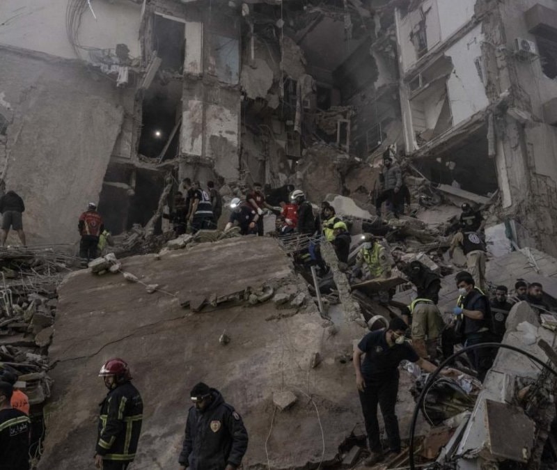 Tehran Times: Lübnan'a saldırılar durmazsa ABD ile görüşme olmayacak