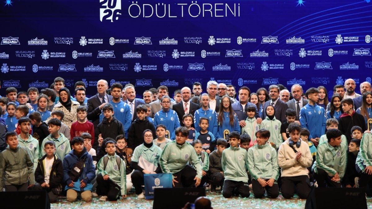 Selçuklu’dan olimpiyatlara uzanan hamle geldi: 1 milyar TL’lik dev yatırımda son viraja girildi