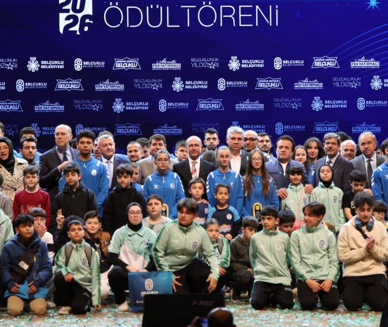 Selçuklu’dan olimpiyatlara uzanan hamle geldi: 1 milyar TL’lik dev yatırımda son viraja girildi