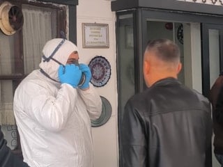 Antalya'da 60 yaşındaki adam pansiyonda ölü bulundu