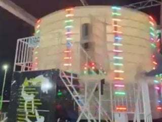 Edirne’de lunapark faciası: Eğlence aracından düşerek can verdi