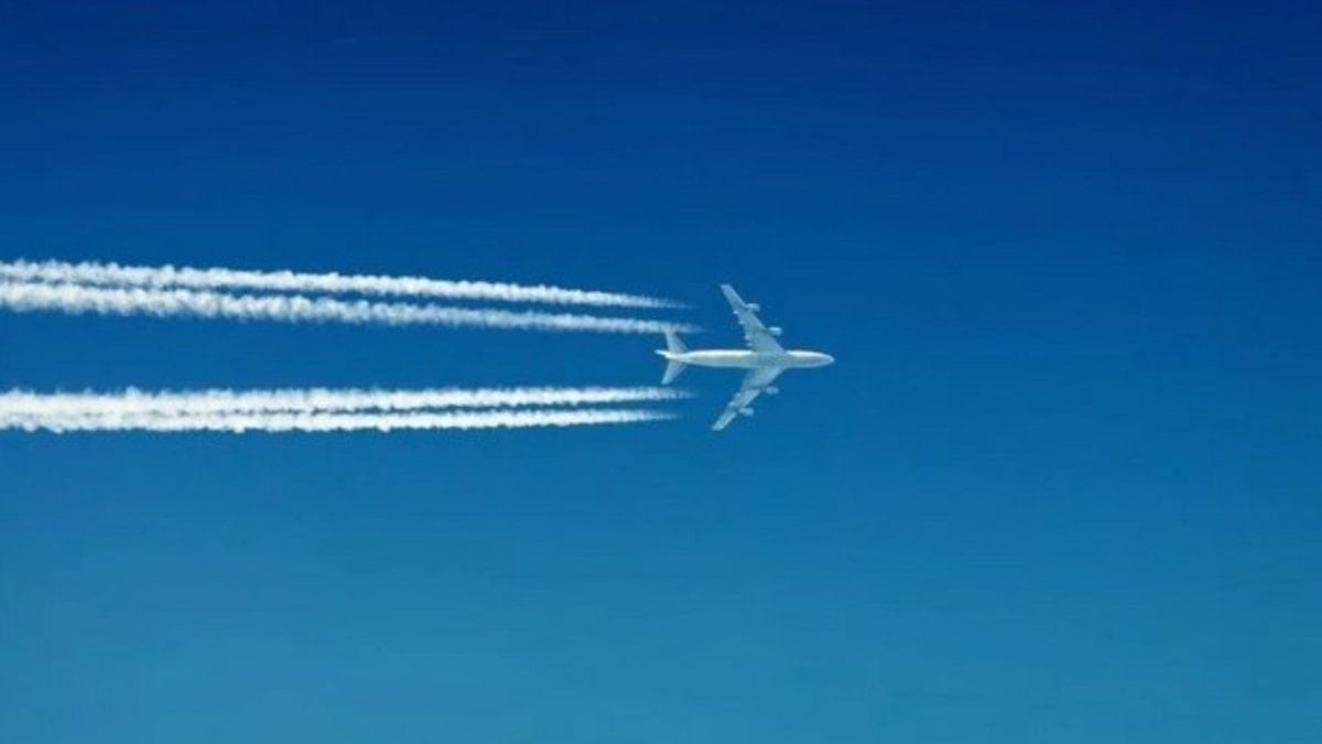 DMM’den 'uçaklarla kimyasal püskürtme' iddialarına yalanlama