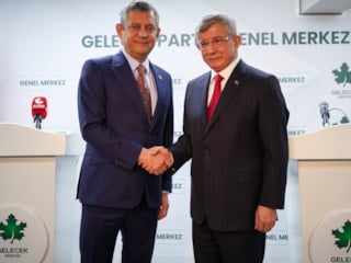 Gelecek Partisi'nden CHP'nin ara seçim çağrısına destek