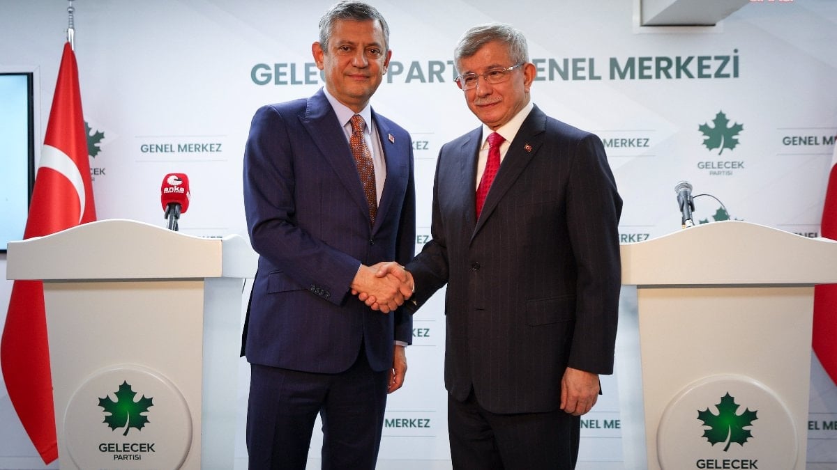 Gelecek Partisi'nden CHP'nin ara seçim çağrısına destek