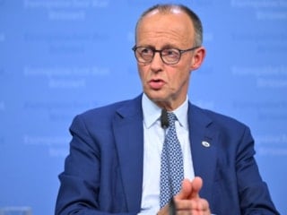 Friedrich Merz: İsrail'in Lübnan'a saldırısı barış sürecini baltalayabilir