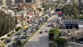 İsrail'in saldırılarının ardından Lübnan'dan kaçış başladı