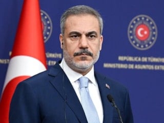 Hakan Fidan: Sorunları çözmek için iki hafta yeterli olmayabilir