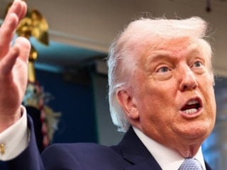 ABD Başkanı Trump: Anlaşmaya varmazlarsa onlar için çok acı verici olacak