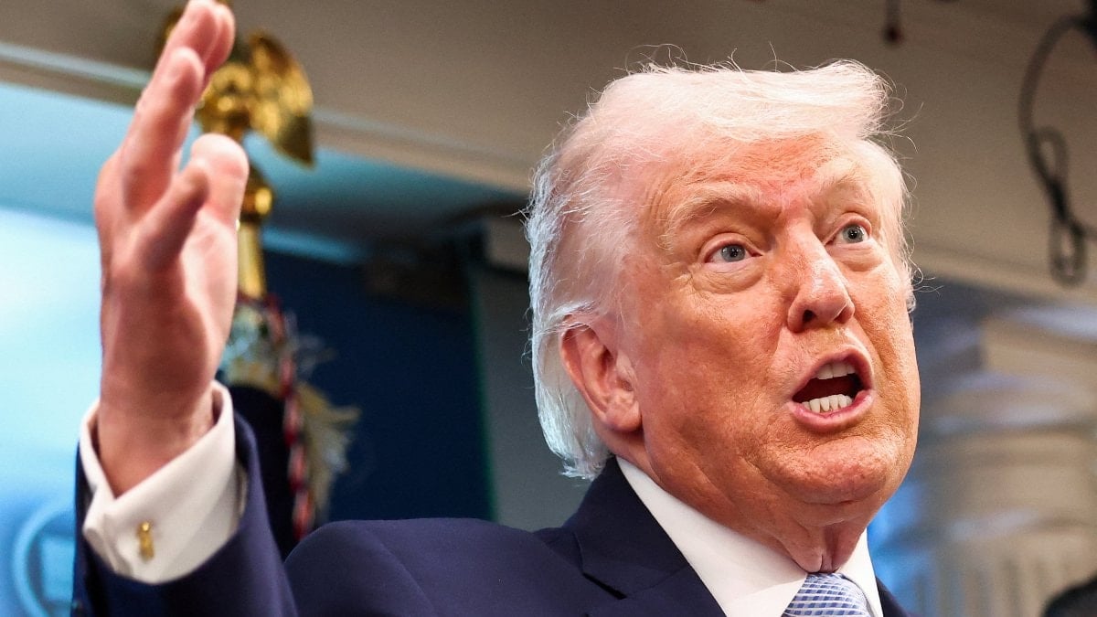 ABD Başkanı Trump: Anlaşmaya varmazlarsa onlar için çok acı verici olacak