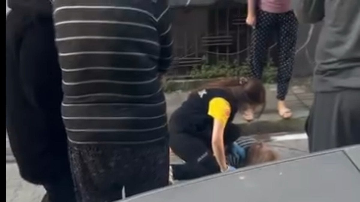 Aydın'da müşterisinin evinde temizlik yapan kadın 5’inci kattan düştü