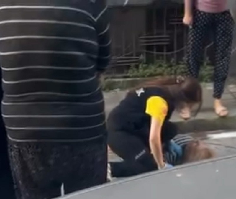 Aydın'da müşterisinin evinde temizlik yapan kadın 5’inci kattan düştü