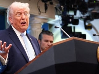 Trump'tan Netanyahu'ya Lübnan çağrısı