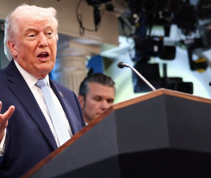 Trump'tan Netanyahu'ya Lübnan çağrısı