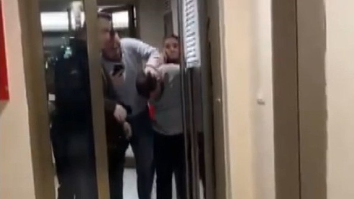 İstanbul'da kız yurdunun çamaşırhanesine giren şüpheli tutuklandı