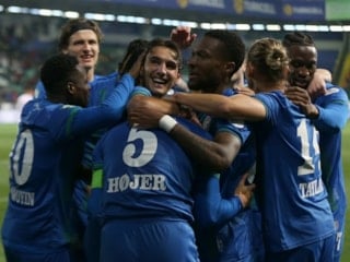 Rizespor erteleme maçında Samsunspor'u farklı geçti