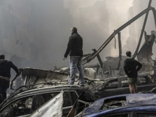 İran Meclis Başkanı Kalibaf'tan İsrail'e Lübnan uyarısı: Zaman daralıyor