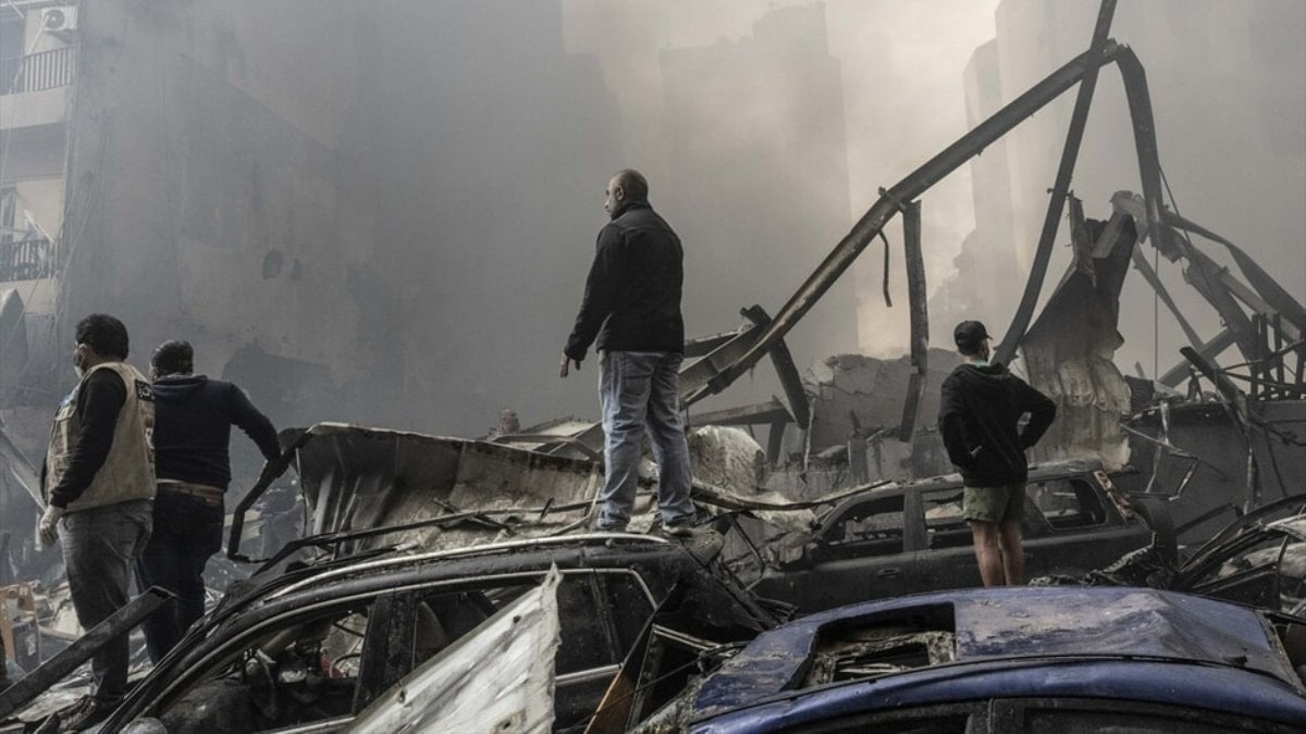 İran Meclis Başkanı Kalibaf'tan İsrail'e Lübnan uyarısı: Zaman daralıyor