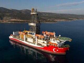 Somali'ye ulaşan Çağrı Bey tarihi göreve hazır