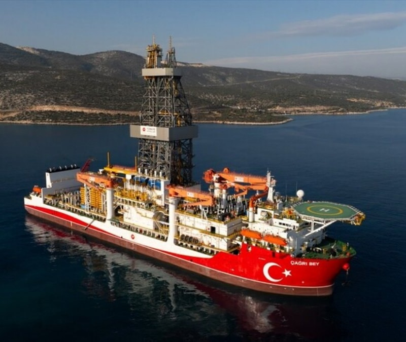 Somali'ye ulaşan Çağrı Bey tarihi göreve hazır