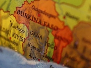 Gana'da yolcu teknesi battı: 9 kişi yaşamını yitirdi