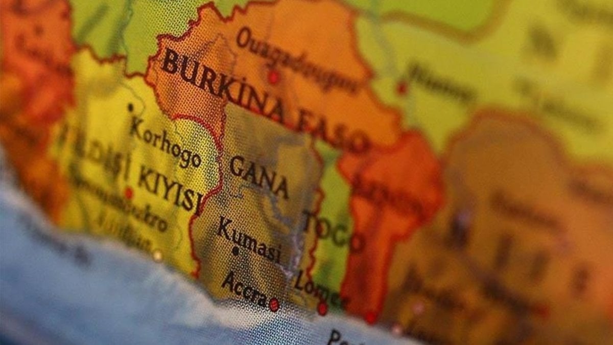 Gana'da yolcu teknesi battı: 9 kişi yaşamını yitirdi