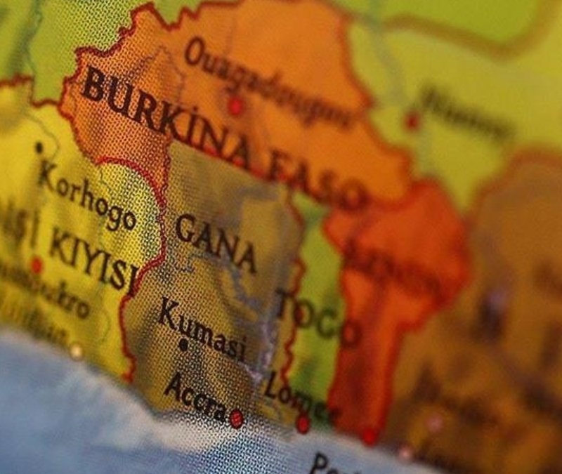 Gana'da yolcu teknesi battı: 9 kişi yaşamını yitirdi