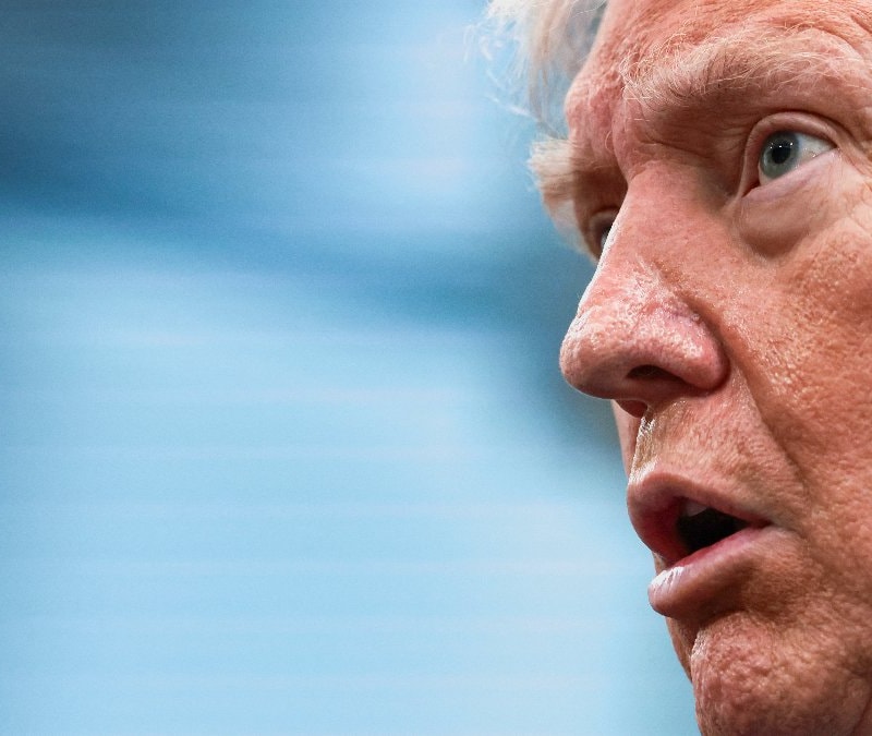 Trump'tan İran'a Hürmüz tepkisi: Aramızdaki anlaşmaya aykırı